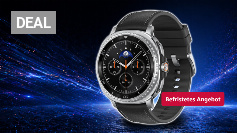 Nur kurz: So günstig war die Samsung Galaxy Watch8 Classic bei Amazon 2026 noch nie