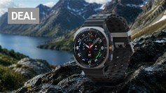 Samsung Galaxy Watch Ultra mit 43 % Rabatt fällt auf Amazon-Jahrestiefstpreis: Der Preis-Check