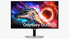 Samsung Odyssey OLED G8 G80SH 32 Zoll