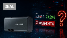 49 % Rabatt auf Samsung-USB-C-Stick mit 512 GB: Echter Deal oder UVP-Trick?