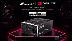Seasonic: Neues 5.200-Watt-Netzteil soll auf der Computex vorgestellt werden