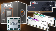 Nur kurz: G.Skill-DDR5-RAM hunderte Euro günstiger als überall sonst, Ryzen für unter 100 €