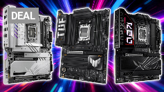 Amazon reduziert Mainboards, Asus legt Cashback drauf: Sparen bei Sockel AM5 und 1851