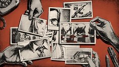 Ein Berliner Indie-Studio arbeitet an einem Deduktionsspiel, welches die Konflikte der 1970er-Jahre in der Bundesrepublik Deutschland thematisiert.