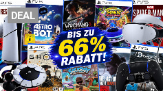 Sony feiert Days of Play: Bis zu 66 % Rabatt auf PS5-Games, PSVR 2 &amp;amp; DualSense Edge Controller