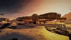 Starfield ​wird plötzlich zur riesigen Star-Wars-Galaxie
