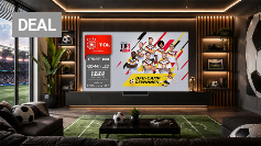 TCL Mini-LED-TV 55C7K zum Tiefstpreis