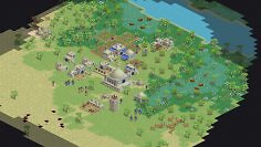 The Fertile Crescent, ein klassisches RTS vom Publisher Microprose, bekommt einen Nachfolger: In Collapse of the Bronze Age ist die Bronzezeit am Ende.