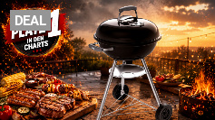 <strong>Weber bringt den Compact Kettle zurück:</strong> Neue 2026-Version wird zum meistverkauften Holzkohlegrill