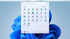 Microsoft verspricht eine verschiebbare Taskbar und ein anpassbares Start-Menü für Windows 11 - die Community fragt sich, warum das als Neuerung gilt.