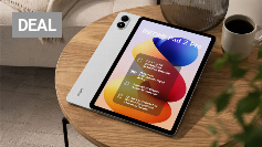Nur noch bis Freitag: Xiaomi Redmi Pad 2 Pro Tablet zum Jahresbestpreis