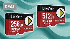 Nur noch heute: microSDXC Express mit 256 und 512 GB (für Switch 2) nirgends günstiger