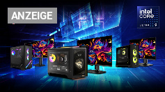 Gerüstet für den Spieleherbst? Gönnt euch doch eine dieser heißen PC/Monitor-Combos von MSI!