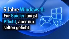5 Jahre Windows 11