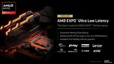 AMD EXPO Ultra Low Latency