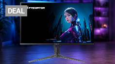Tiefstpreis-Deal: Einen günstigeren OLED-Gaming-Monitor gab es noch nie - Acer Predator X27U W3