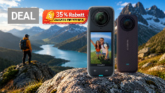8K-Video, 135 Minuten Akku: Insta360 X4 Kamera fällt auf den niedrigsten Amazon-Preis aller Zeiten