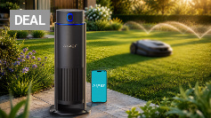 Der Mähroboter zur Gartenbewässerung? Dieses smarte System will den Rasensprenger günstig wie nie ersetzen