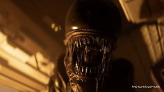 Das Alien (auf dem Bild zu sehen) macht in Isolation 2 wieder Jagd auf Spieler, dieses Mal ebenfalls in Außenbereichen.
