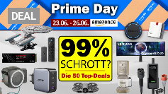 Das sind unsere 50 Top-Angebote am Prime Day