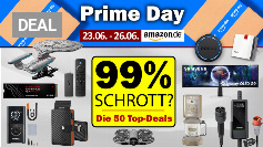 Amazon Prime Day: 99% Schrott, aber auch 50 Top-Deals am Prime Day