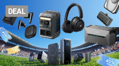 Anker Prime-Day-Deals: Amazon rabattiert USB-Ladegeräte, Powerbanks und Balkonkraftwerk-Speicher