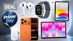 Apple Prime Day: iPhone 17 (Pro) zum Amazon-Tiefstpreis - auch AirPods 4, Apple Watch 11 und mehr günstiger