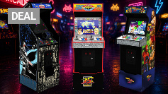 Bis zu 41 % Rabatt auf Original-Arcade-Automaten: Star Wars, Marvel, Street Fighter &amp;amp; mehr