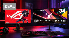 Nach Prime Day zum Tiefstpreis: Asus ROG Strix XG27ACMES und LG 34G630A-B 