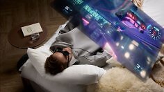 Asus ROG XREAL R1: AR-Brille mit virtuellem 171-Zoll-Display jetzt verfügbar (1)