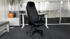 <strong>Secretlab Atlas Black3 L im Test:</strong> Kann sich der Bürostuhl gegen starke Konkurrenz behaupten? (1)