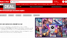 GTA 6 vorbestellen: Pre-Order-Seite bei MediaMarkt - Prime-Day-Konter von Amazon? (Ticker)