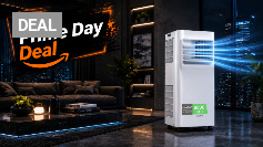 <strong>Amazon Prime Day 2026: </strong>Meistgekaufte Klimaanlage <strong>Comfee Breezy Cool Pro</strong> fällt auf<strong> 224,99 € Rekordpreis</strong>