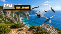 DJI-Mini-4K-Nachfolger auf Rekordtief: Neue Drohne mit 8K-Fotos bei Amazon noch nie günstiger