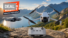 Plötzlich nur 18 Euro teurer als DJI Neo 2: DJI Mini 3 mit 40 % Rabatt zum Amazon-Tiefstpreis
