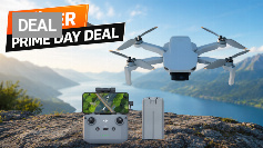 DJI Mini 4K so günstig wie nie bei Amazon: Nur 189 Euro im Prime-Day-Angebot mit Rekordrabatt