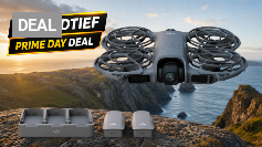 So günstig wie nie: DJI Neo 2 Drohne im Fly More Combo erstmals unter 300 Euro