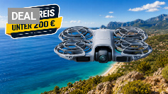 DJI Neo 2 stürzt auf Rekordtief: 4K-Drohne für unter 200 Euro so günstig wie nie