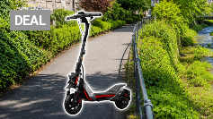 Nah am Allzeit-Tiefstpreis: Segway ZT3 Pro D bei Amazon schon vor Prime Day stark reduziert