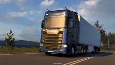 SCS Software hat Update 1.60 für den Euro Truck Simulator 2 nun samt Changelog in der Open Beta veröffentlicht. MIt dabei: ein bekanntes Feature aus GTA.