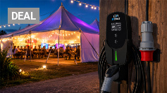 Evdance EV-ACS1602PBE mobile Wallbox zum Amazon-Tiefstpreis