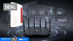 Wi-Fi-7-Router im Prime-Day-Angebot: Fritzbox 7690 und Asus Router RT-BE90U
