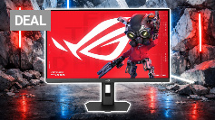 Gaming-Monitor-Schnäppchen von Asus: WQHD, 255 Hz, USB-C und günstig wie nie