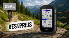 Garmin Edge 540 im Preissturz: Oft vergriffener GPS-Fahrradcomputer jetzt zum Bestpreis