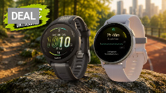 Garmin Forerunner 165 oder vívoactive 5? Nur 14 Euro trennen die Smartwatch-Bestseller zum Bestpreis