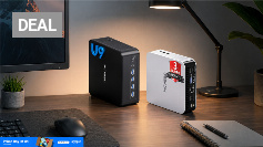 Zu Amazon-Bestpreisen am Prime Day: Mini-PCs Geekom IT13 mit Intel Core Ultra 9 und A6 mit AMD Ryzen 7