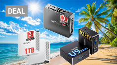Vor dem Prime Day 2026: Geekom Mini-PCs im Sommersale