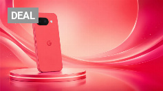 Google Pixel 10a in Rot