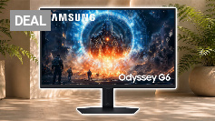 Kein OLED, trotzdem spannend: Neuer Samsung Odyssey mit 350 Hz stark im Preis gefallen