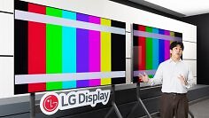 LG Display OLED: Erste Zertifizierung für "perfekte Farbe und Helligkeit"